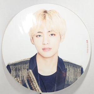 BTS Love Yourself: Speak Yourself World Tour Japan Exclusive Picket Taehyung V